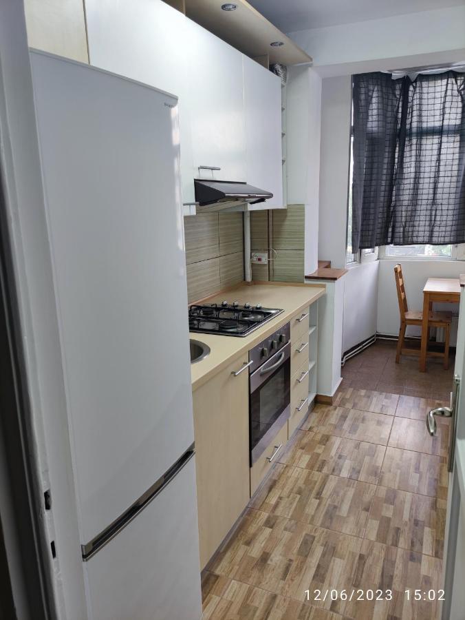 Fabian Central Apartment Букурещ Екстериор снимка