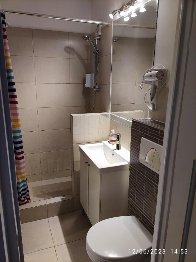 Fabian Central Apartment Букурещ Екстериор снимка
